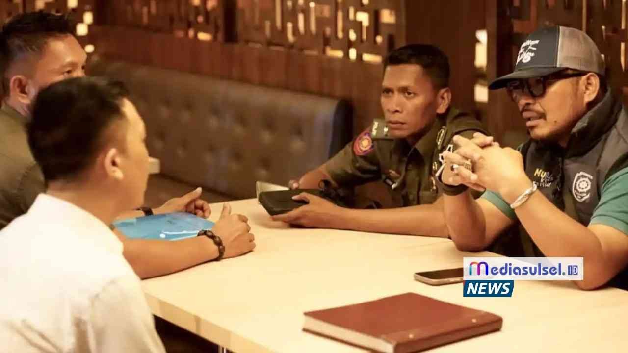 Satpol PP Makassar
