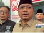Mantan Menteri Agama, Yaqut Cholil Qoumas, saat menghadiri agenda pemeriksaan di Gedung Merah Putih KPK, Jakarta, Kamis (7/8/2025)/DOKUMEN : Kompas.com