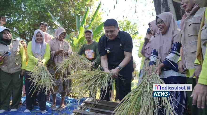 Dinas Perikanan dan Pertanian Makassar