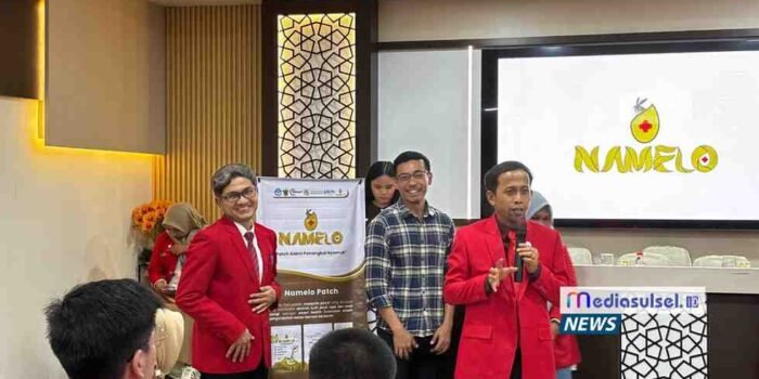 Cegah DBD, Mahasiswa Unhas Kembangkan Patch Antinyamuk dari Serai dan Jeruk Nipis