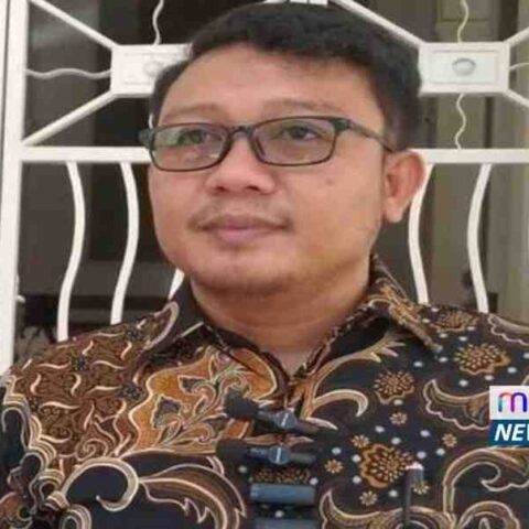 Wawan Nur Rewa usai sidang sengketa tanah di PN Makassar