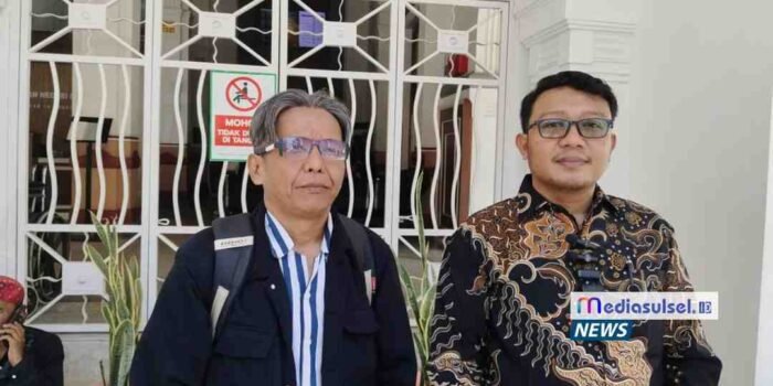 Sidang Praperadilan Ishak Hamzah, Polrestabes Makassar Mangkir