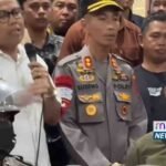 Wabup Bone Temui Massa Demo Tolak PBB-P2, Tegaskan Hanya NJOP yang Naik