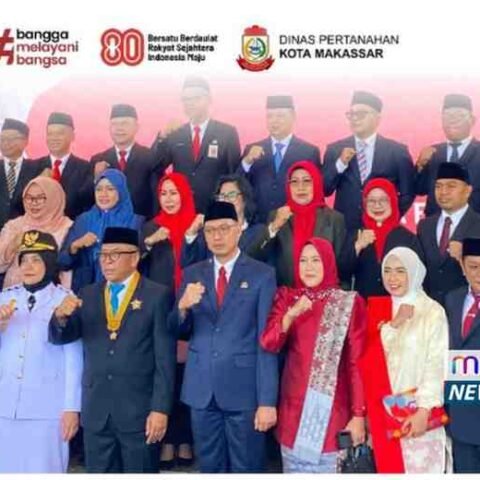 Kepala Dinas pertanahan Kota Makassar