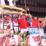 Lewat Karnaval Kemerdekaan RI ke-80, Menteri ATR/BPN Nusron Wahid Tekankan Makna Hakiki Kemerdekaan