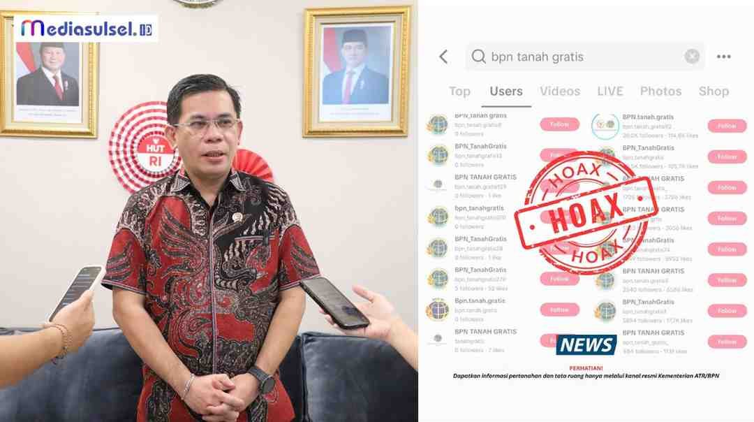 ATR/BPN Makassar
