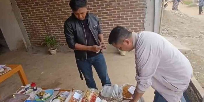 Lomba Masak di Griya Utama Residence Barombong, Ayam Palekko Jadi Jawara 4 Griya Utama Residence, Barombong