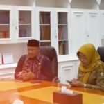 Kepala Dinas Pertanahan Makassar Hadiri Kunker Wawali Bahas Pengawasan Pertanahan dan Permukiman Layak