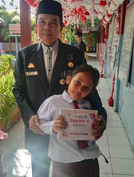 SD Negeri Maradekaya 2