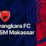 Penalti Lucas Dias Antar PSM Unggul Sementara atas Bhayangkara di Babak Pertama Liga 1