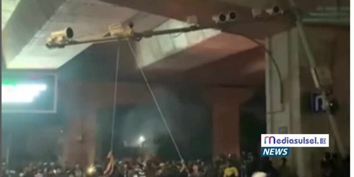 Kerugian Akibat Penjarahan Kamera ETLE di Makassar Capai Rp1 Miliar