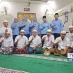 Lapas Militer IV Makassar & Penyuluh Agama KUA Bontoala Gelar Dzikir Doa untuk Negeri