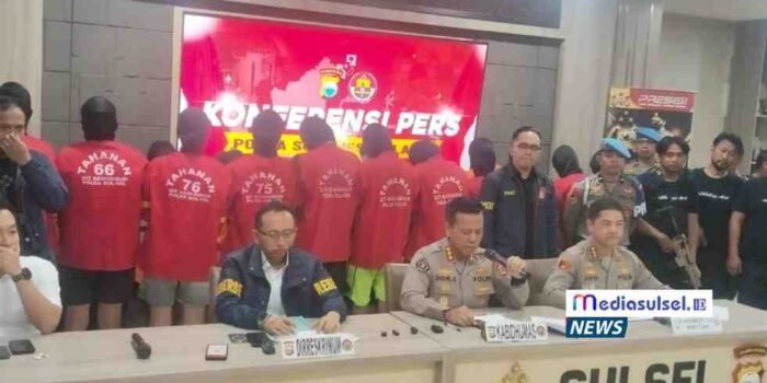 29 Orang Dijerat Beragam Pasal, Polisi Bongkar Peran di Balik Perusakan Gedung DPRD