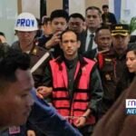 Kejaksaan Agung (Kejagung) menetapkan eks Menteri Pendidikan, Kebudayaan, Riset, dan Teknologi Nadiem Makarim sebagai tersangka dalam kasus dugaan korupsi pengadaan laptop Chromebook sore ini, Kamis (4/9/2025)./IST