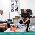 Kadis DPMPTSP Makassar Sambut Ombudsman RI, Bahas Strategi Perbaikan Layanan Publik