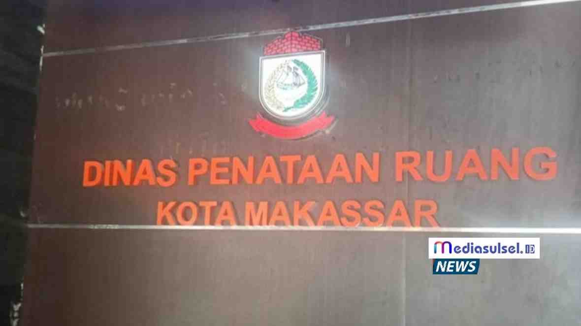 Dinas Penata Ruang Kota Makassar