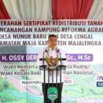 Ossy Dermawan Tekankan Optimalisasi GTRA, Kunci Selesaikan Konflik Agraria