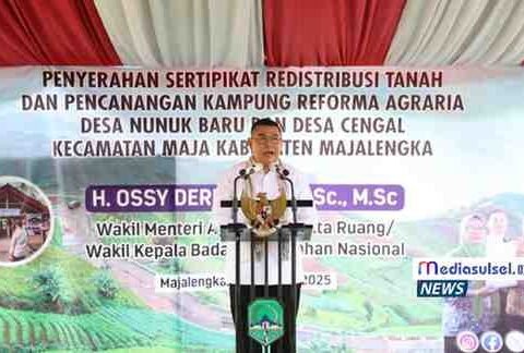 Ossy Dermawan Tekankan Optimalisasi GTRA, Kunci Selesaikan Konflik Agraria