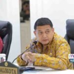 Wali Kota Makassar Munafri Arifuddin memimpin langsung jalannya pertemuan, didampingi Sekretaris Daerah Zulkifly Nanda, serta Komisaris PT Tiga Permata Bersinar, Ricky Fandi.
