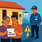 Mengaku Orang PLN, Pria di Gowa Minta Rp1,5 Juta—Sebulan Lebih Meteran Tak Dipasang