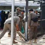 Satpol PP Makassar Tertibkan Bangunan Liar di Metro Tanjung Bunga, 230 Personel Dikerahkan
