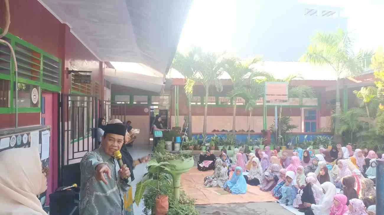 SDN Maradekaya 2 Gencarkan Pendidikan Spiritual dan Sosial Lewat Kegiatan Pagi/IST SDN Maradekaya 2 Gencarkan Pendidikan Spiritual dan Sosial Lewat Kegiatan Pagi/IST