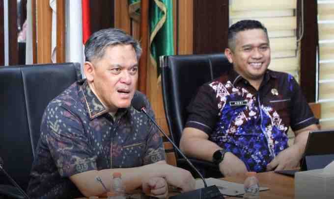 Kantah Makassar Sambut Audit PDDM, Fokus Bereskan Tunggakan Layanan