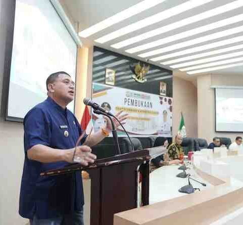 Usai Pelantikan, Bimtek Lurah Digelar: Digitalisasi untuk Mempermudah Layanan