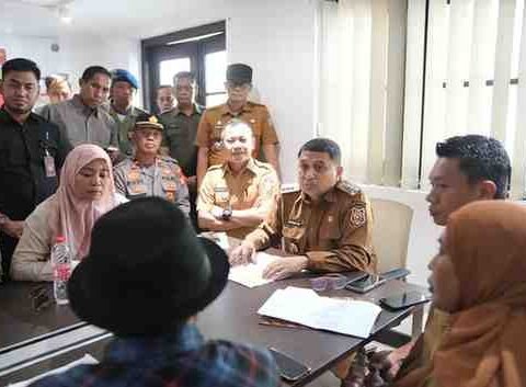 Pemkot Makassar Tawarkan Relokasi Pedagang: CFD Panakkukang, Sudirman, hingga Opsi MNEK