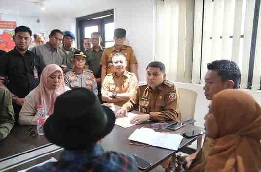 Pemkot Makassar Tawarkan Relokasi Pedagang: CFD Panakkukang, Sudirman, hingga Opsi MNEK