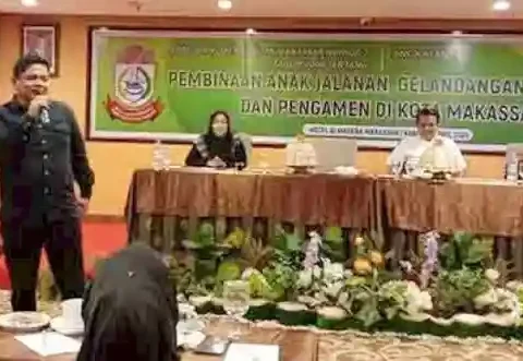 Fasruddin Rusli tegaskan Perda Anak Jalanan berorientasi pembinaan. DPRD dorong pelatihan, layanan panti, dan sinergi CSR; bantu lewat kanal resmi.