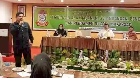 Fasruddin Rusli tegaskan Perda Anak Jalanan berorientasi pembinaan. DPRD dorong pelatihan, layanan panti, dan sinergi CSR; bantu lewat kanal resmi.