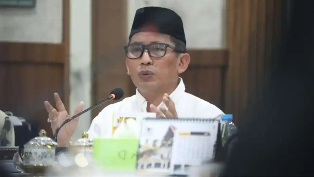 Anggota DPRD Makassar Muchlis Misbah