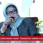 : Apiaty K Amin Syam menjadi narasumber Bincang Kota Tribun Timur yang tayang di YouTube dan Facebook Tribun Timur, Selasa (22/11/2022). (Ist)