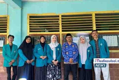 UMMA Tempatkan Mahasiswa KEMAL di MAS DDI Aliritenggae, Dua Bulan Full Praktik Mengajar
