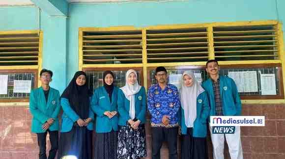 UMMA Tempatkan Mahasiswa KEMAL di MAS DDI Aliritenggae, Dua Bulan Full Praktik Mengajar