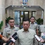 Mitigasi Risiko Layanan Pertanahan, Nusron Tekankan Peran Kepala Kantor 3 Setahun Prabowo–Gibran, Investasi dari Produk Persetujuan KKPR Tembus Rp357,17 Triliun