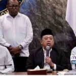 Menteri ATR/Kepala BPN Nusron Wahid usai Rapat Koordinasi Terbatas lintas sektor di kantor Kemenko Bidang Pangan, Jakarta, Rabu (01/10/2025), menyatakan akan meneken Persetujuan Substansi RTRW Provinsi Papua Selatan dalam 1–2 hari.