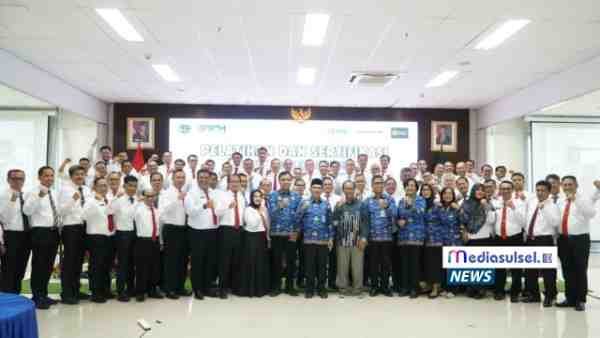 ATR/BPN Gelar Pelatihan QRMP, Nusron: Front End Pelayanan Ada di Kepala Kantor ATR/BPN Gelar Pelatihan QRMP, Nusron: Front End Pelayanan Ada di Kepala Kantor