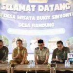 Dari pembibitan ke kesejahteraan: warga Desa Bandung kembangkan budidaya ikan lewat Kampung Reforma Agraria.