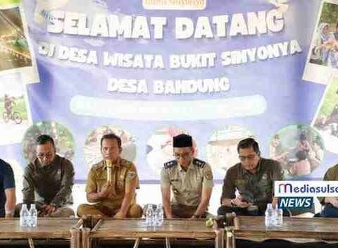 Dari pembibitan ke kesejahteraan: warga Desa Bandung kembangkan budidaya ikan lewat Kampung Reforma Agraria.