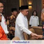 Dorong Sertipikasi Tanah Wakaf & Rumah Ibadah, Menteri Nusron: “Aset Umat Harus Diamankan
