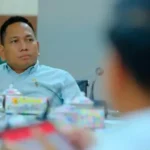 Ketua Komisi B Ismail