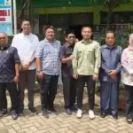 Komisi D DPRD Kota Makassar meninjau sejumlah sekolah dan rumah sakit untuk mengevaluasi kelayakan sarana–prasarana (sarpras)