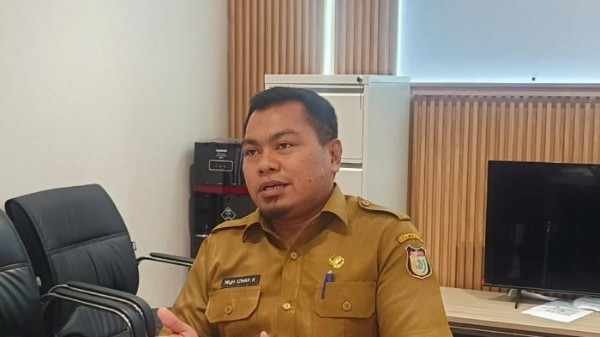 Kepala Bagian Hukum Setda Kota Makassar, Muh Izhar Kurniawan Kepala Bagian Hukum Setda Kota Makassar, Muh Izhar Kurniawan