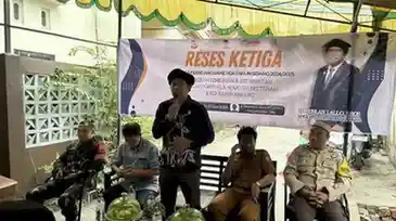 Reses ketiga Ruslan Lallo 1