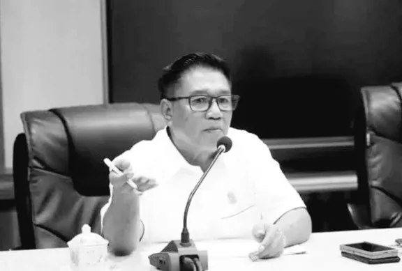 Ketua DPRD Kota Makassar Supratman