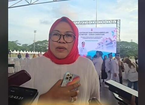 Kepala BKPSDMD Makassar, Kamelia Thamrin Tantu Siapkan Uji Kepsek: Syarat Wajib Sertifikat Diklat Cakep