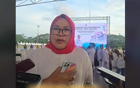 Kepala BKPSDMD Makassar, Kamelia Thamrin Tantu Siapkan Uji Kepsek: Syarat Wajib Sertifikat Diklat Cakep