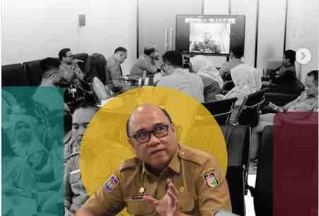 DPMPTSP Bahas Peta Potensi dan Peluang Usaha, Dorong Iklim Investasi Kompetitif